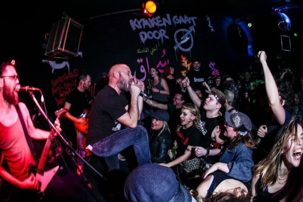 De Hardheid + Jammah Tammah Groove Express in Groningen