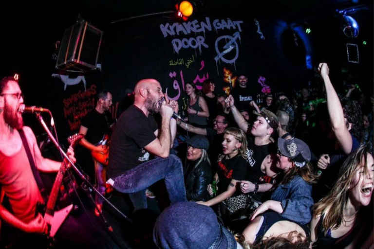De Hardheid + Jammah Tammah Groove Express — Muziek in Groningen