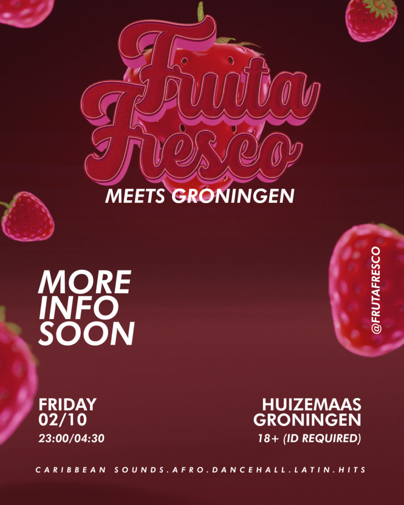 Fruta Fresco in Groningen