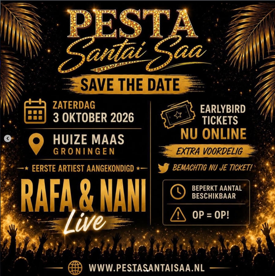 Santai Saa in Groningen