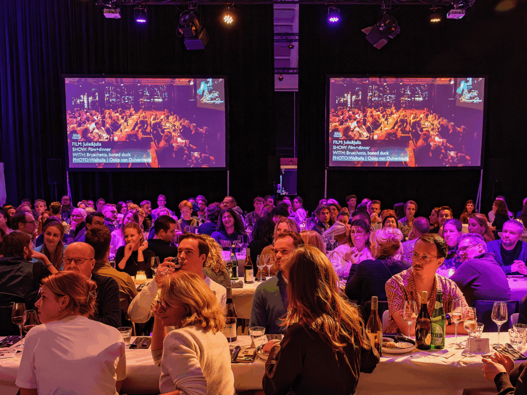 Cinema Culinair in Groningen