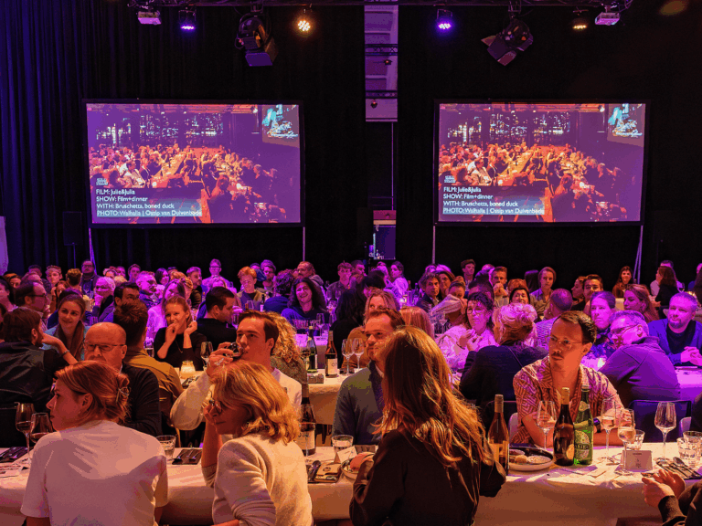 Cinema Culinair — Film in Groningen