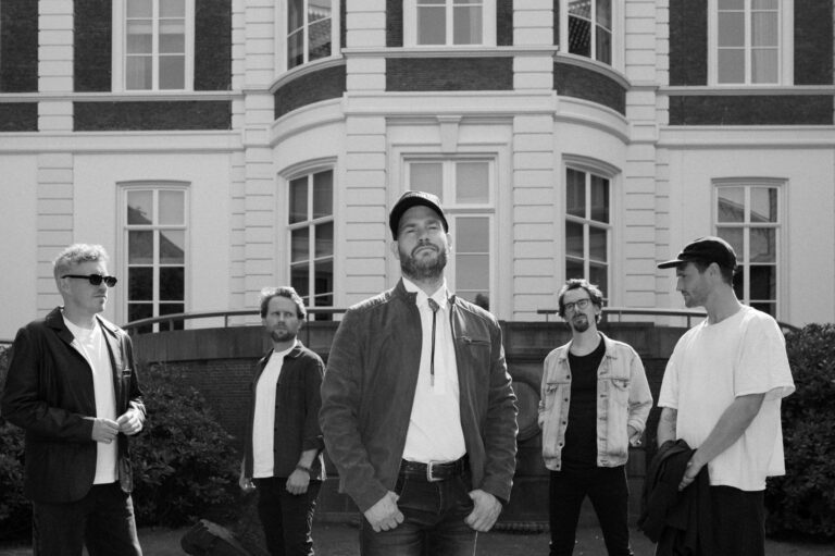 tim akkerman & the ivy league — Muziek in Groningen