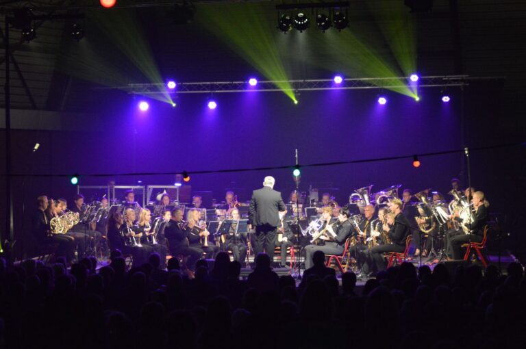 Brass & Rock — Muziek in Groningen