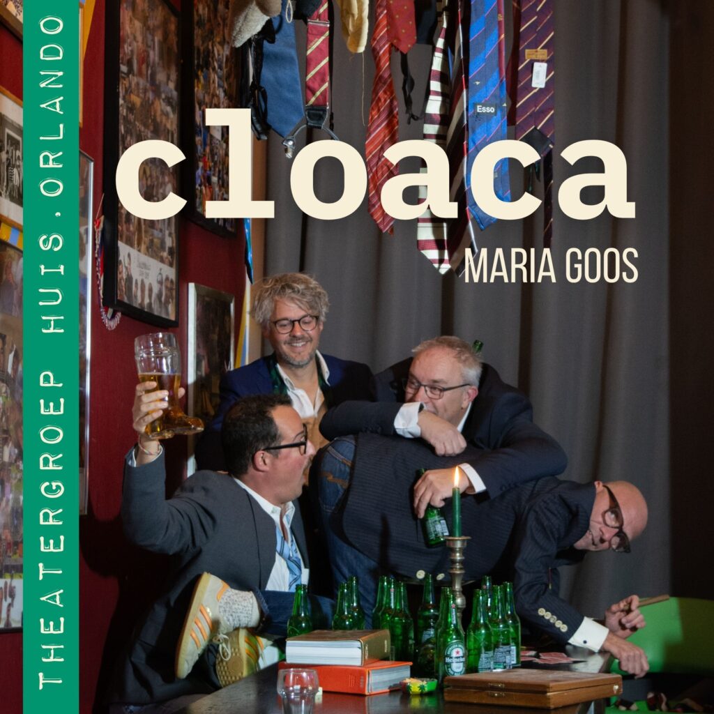 HUIS.ORLANDO – Cloaca in Warffum