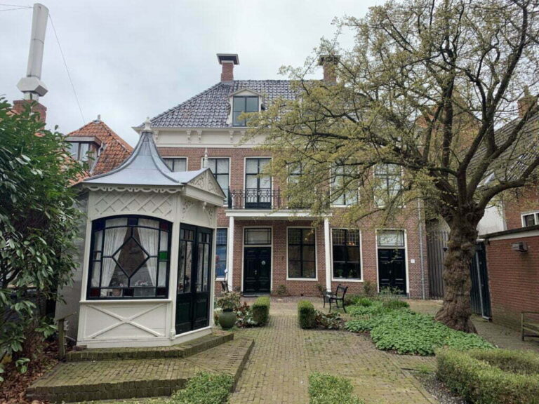 Herfstvakantie in Museum Stad Appingedam in Groningen