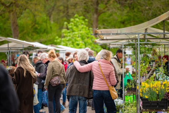 Hortusfestival – 400 jaar groei — Festival in Groningen