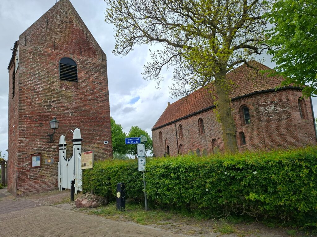 Klankkoor – ‘Van binnenuit’ – Oldenzijl in Oldenzijl Plan je route naar Klankkoor -