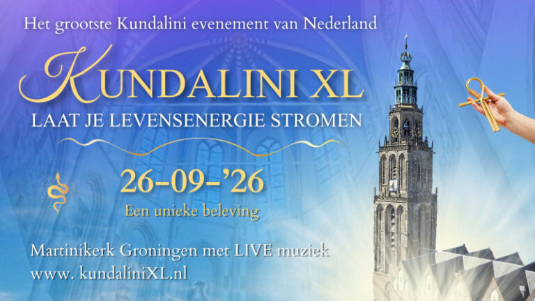 Kundalini XL – Het grootste Kundalini evenement van Nederland — Kids in Groningen