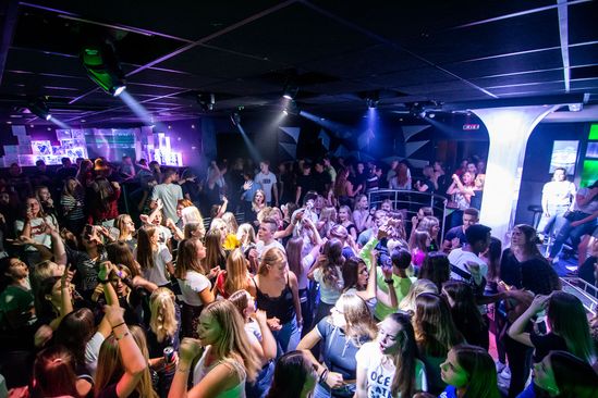 SLUIS. – House Music by Fox Nightlife — Muziek in Groningen