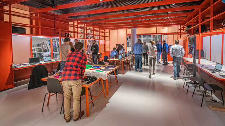 Walk-in Smartlab — Gratis in Groningen