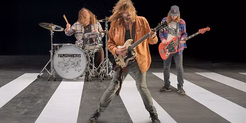 The Lemonheads + Whipster | VERA Groningen — Muziek in Groningen