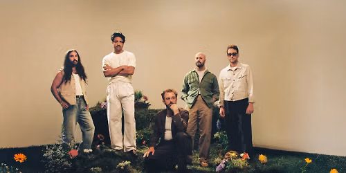 Young the Giant in Groningen — Muziek in Groningen