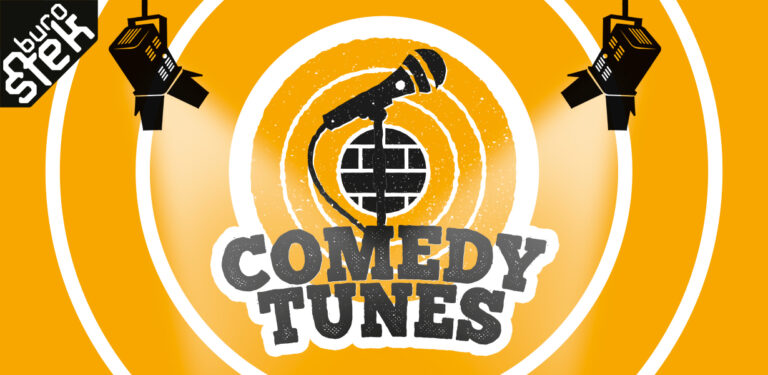 comedytunes comedynight — Theater in Groningen