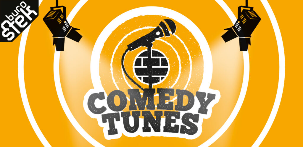 comedytunes comedynight in Groningen