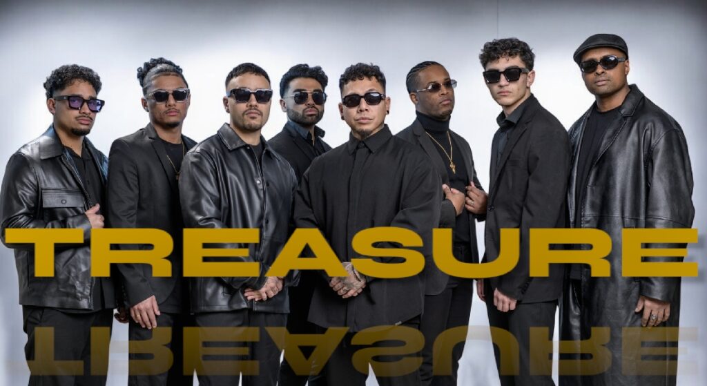 Treasure – A Tribute to Bruno Mars in Groningen