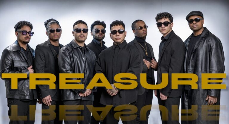 Treasure – A Tribute to Bruno Mars — Muziek in Groningen