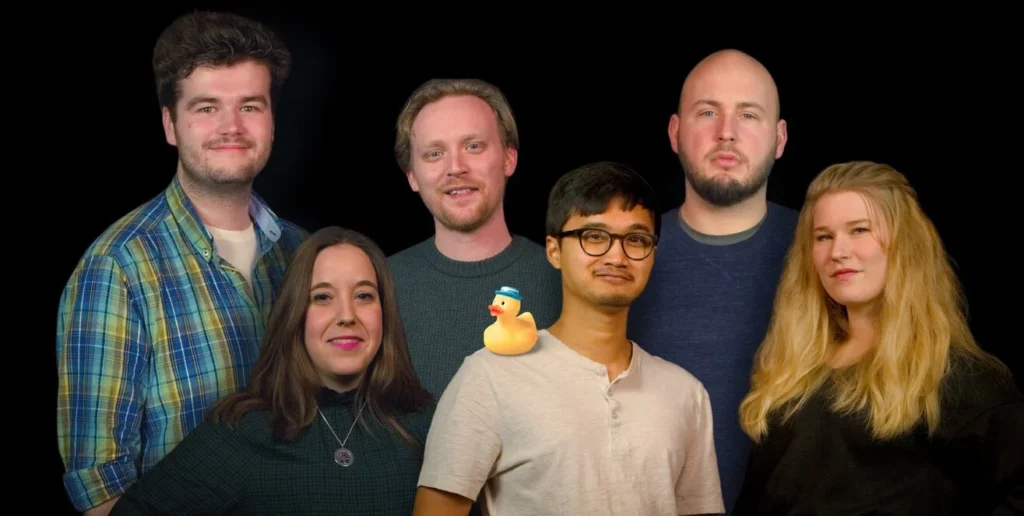 Stranger things have happened, improv comedy night in Groningen