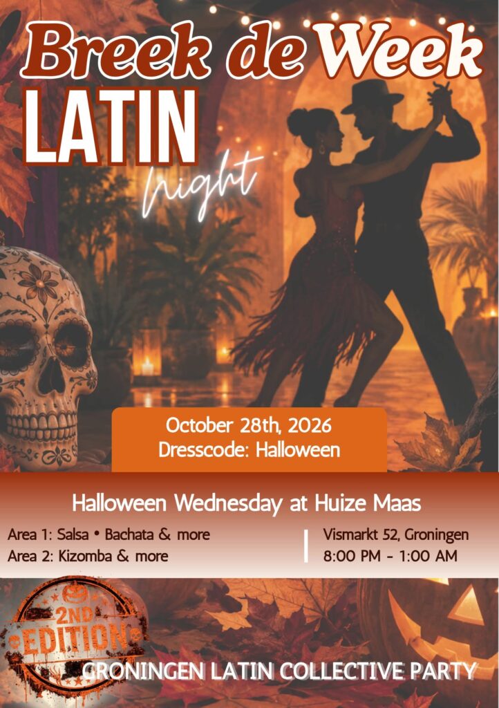 Latin Salsa Night in Groningen