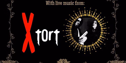 Gothic Night / LIVE MUSIC FROM XTORT — Muziek in Groningen