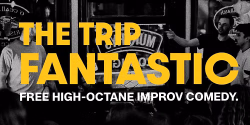 Free Improv Comedy Show — Muziek in Groningen
