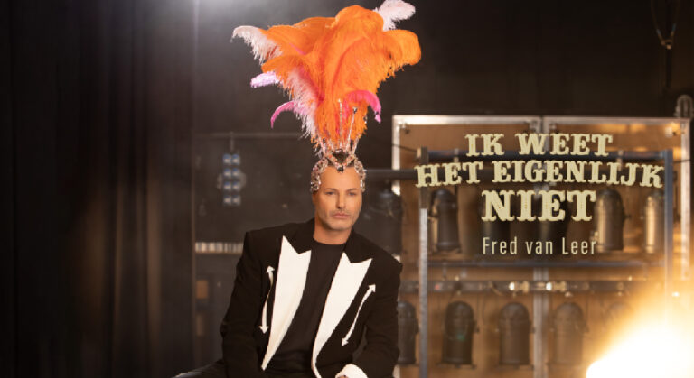Ik weet het eigenlijk niet — Theater in Groningen