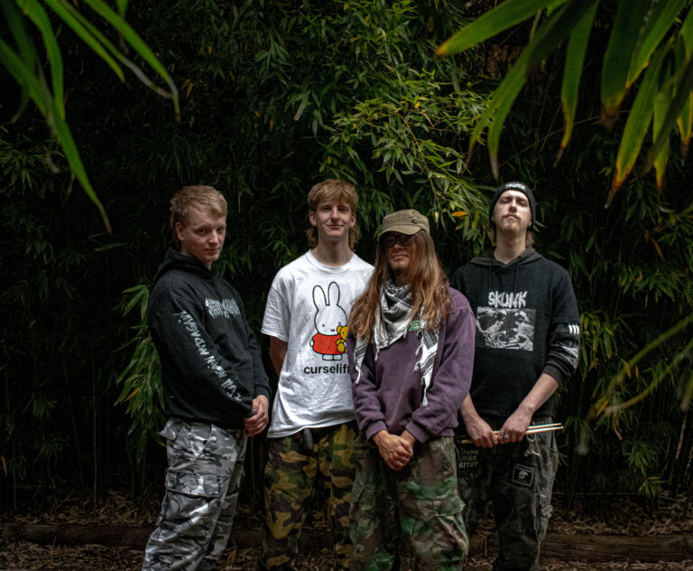 UP: Schizm + Garden Walk — Muziek in Groningen