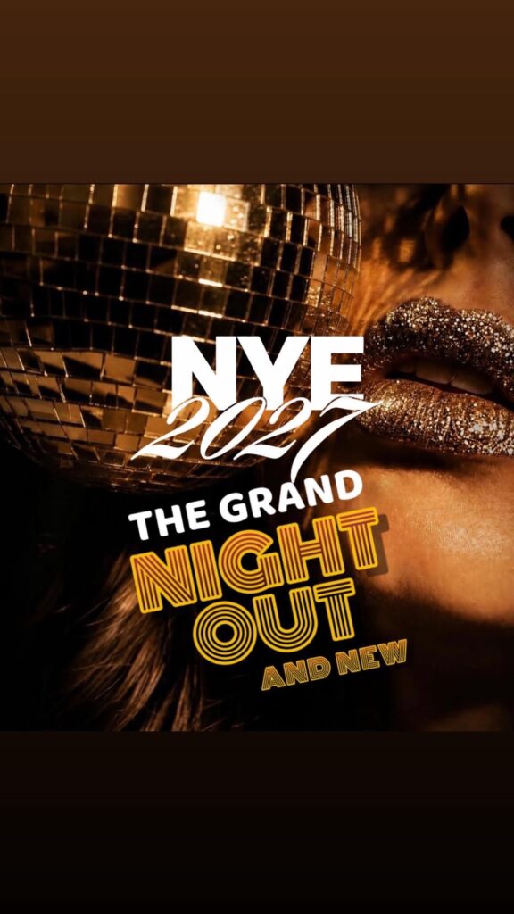 Grand Night Out & New in Groningen