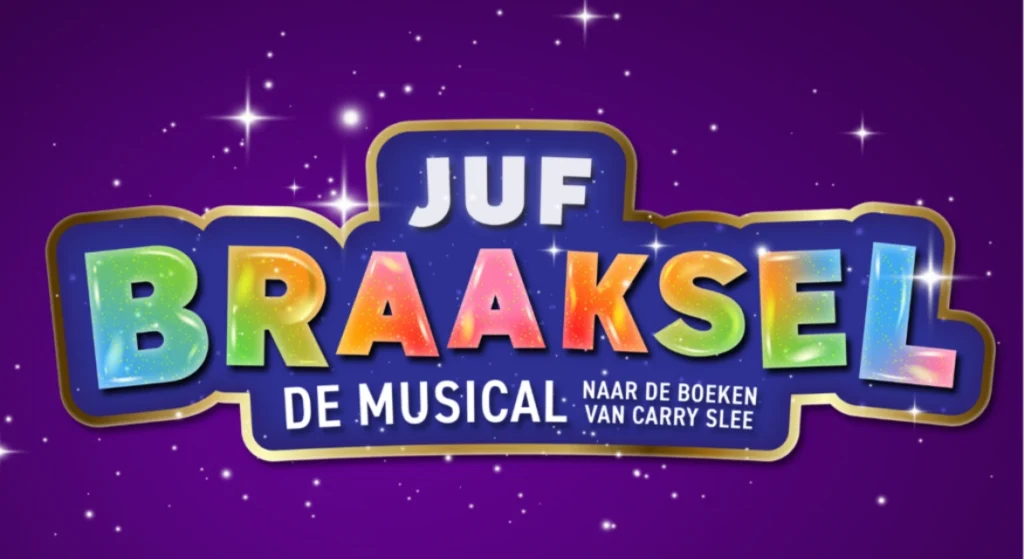 Juf Braaksel – de musical in Groningen