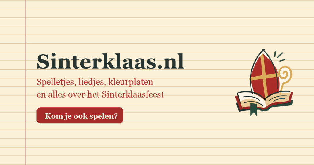 Sinterklaasintocht Groningen in Groningen