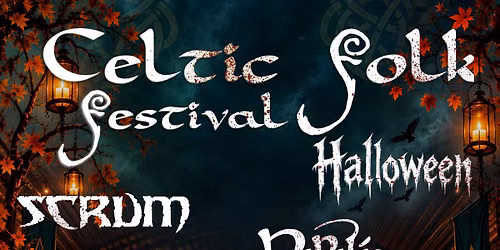 Celtic Folk Festival: Halloween! in Groningen
